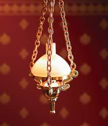 Hanging Lantern Light